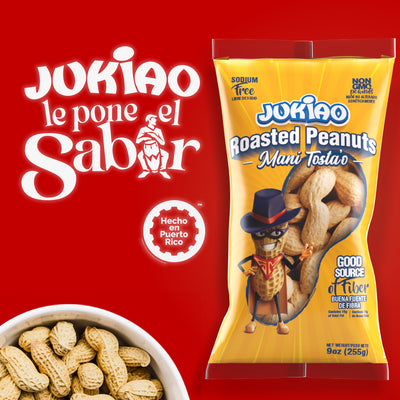 Jukiao Roasted Peanuts