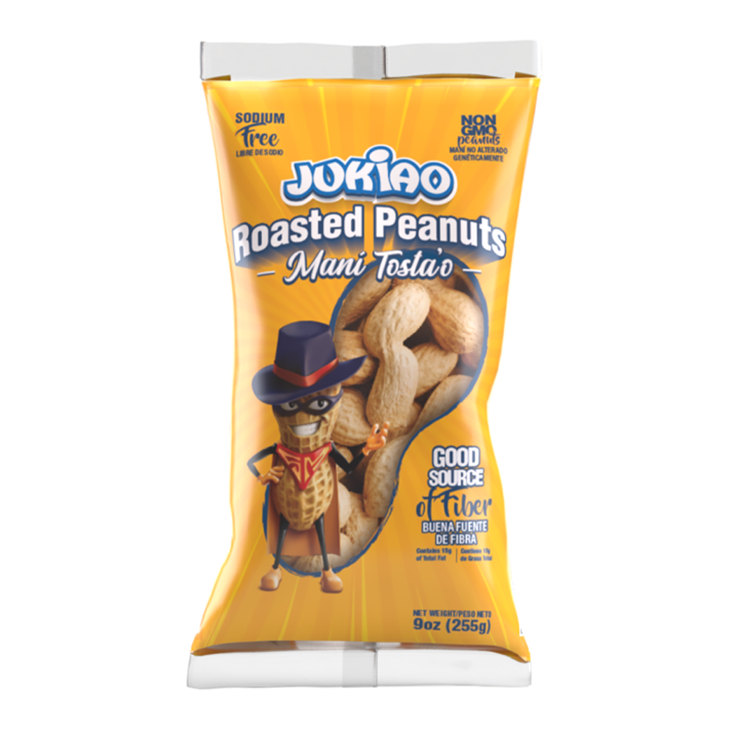 Jukiao Roasted Peanuts